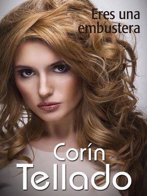cover image of Eres una embustera